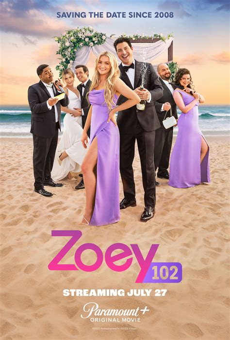 Zoey 102 Trailer Zoey Chase Rest Of PCA Reunite For Quinn Logan