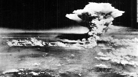 Why Did The Us Bomb Hiroshima Cnnpolitics