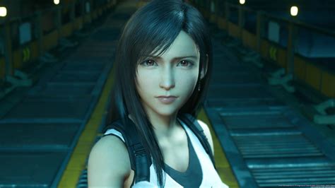 Ff7 Remake Review Worth Buying Just For The Cute New Tifa Aerith