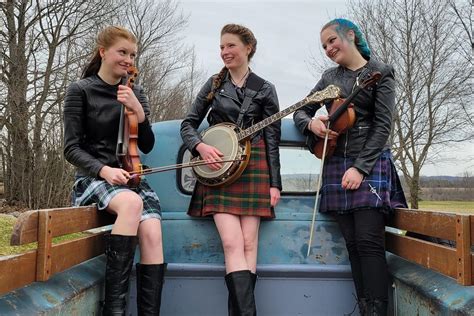 Young Peterborough Fiddler Irish Millie Receives Second Canadian Folk