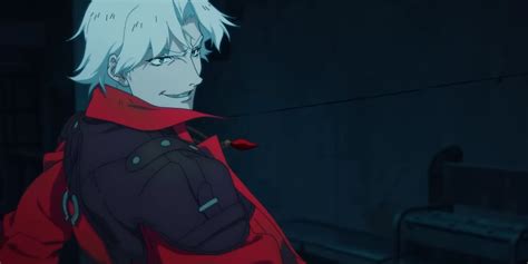 Devil May Cry Anime Series Coming Soon To Netflix