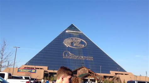 bass pro pyramid dude perfect has been here youtube