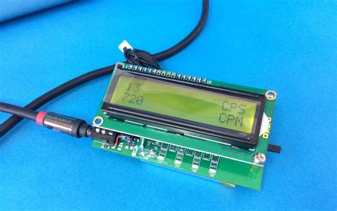 Physical properties of common inorganic scintillators. DIY Electronics: DIY Gamma SCINTILLATION Detector NaI(Tl ...