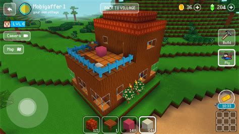 block craft 3d building simulator games for free gameplay 74 ios and android youtube