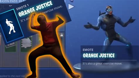 Orange Justice Youtube