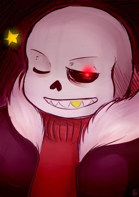 Underfell Sans Fanart Meme Database Eluniverso