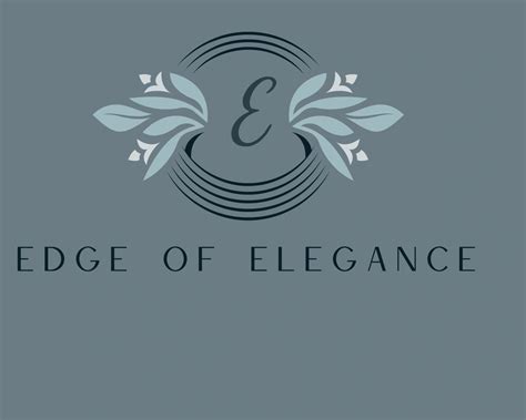 Edge Of Elegance