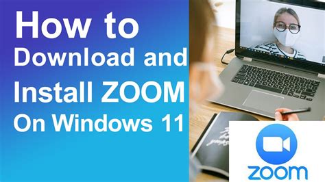 How To Download And Install Zoom On Windows 11 Laptop Youtube