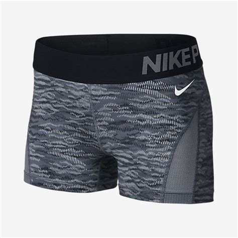 Nike Pro 3 Hypercool Reflect Womens Training Shorts Nike Pros Nike