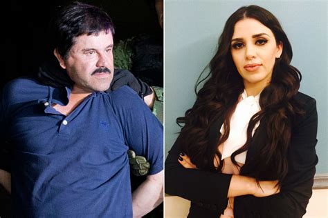 El Chapo S Wife Is Flaunting Her Wealth While He S On Trial