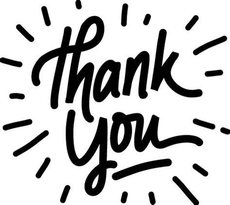 Free SVG Files | SVG, PNG, DXF, EPS | Thank You Quote