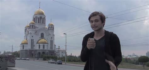 Russian Youtuber Faces Jail For Playing ‘pokemon Go In Church Mrctv