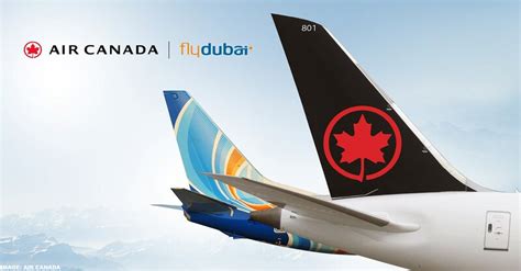 air canada and flydubai partnership and frequent flier benefits coming late 2023 loyaltylobby
