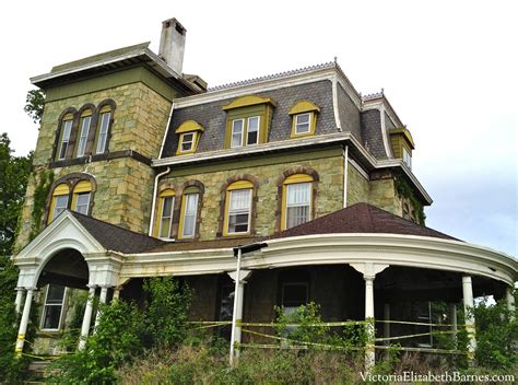 Biddle Mansion Before Pictures Riverton Nj Historic Preservation