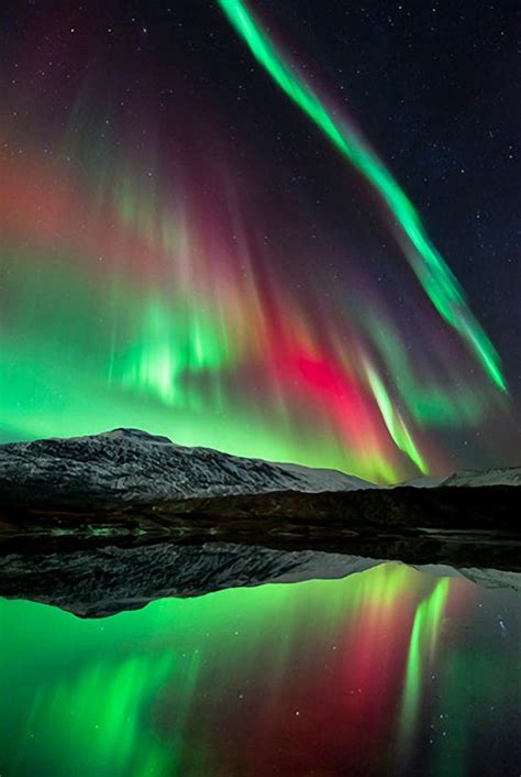 Inilah 5 Negara Tempat Terbaik Untuk Melihat Aurora Caredoks