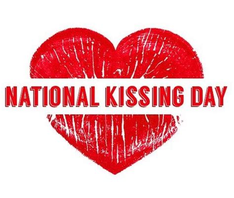 Get Your Glow On Sparkle And Pucker Upits National Kissing Day 💋 We Still Have Hair And