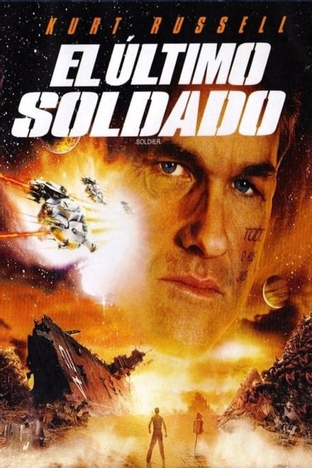 Soldier 1998 Posters — The Movie Database Tmdb