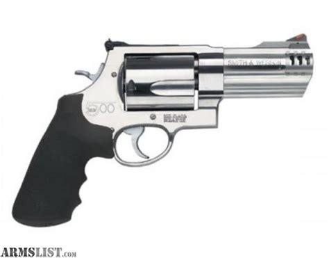 Armslist For Sale Sw 500 50 Revolver