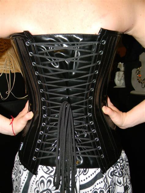 Lesson In Self Lacing A Corset At A Beautiful Corset Salem MA Lace
