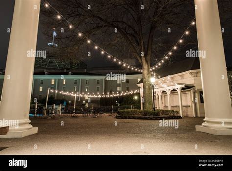 Die Terrasse am Pool an der Gaylord Opryland Resort & Convention Center