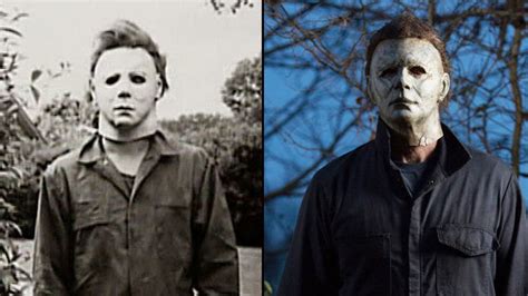 Michael Myers On Michael Myers A ‘halloween Legend On Handing Off The