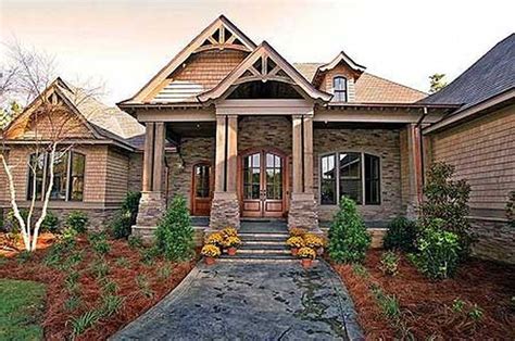 Best Craftsman Style Homes Plans Photo Galleries With Images