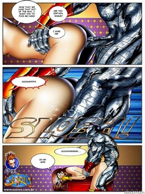X Men Discord Porn Comics Comixhub