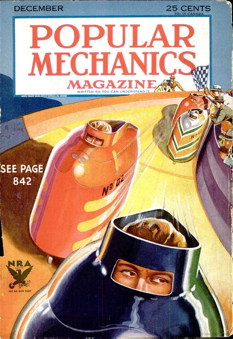 Popular Mechanics | Popular mechanics magazine, Popular mechanics, Vintage popular mechanics