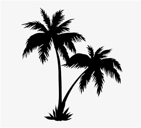Thousands iconspng.com users have previously viewed this image, from vectors free collection on iconspng.com. Download Palm Trees Png Black - Palm Tree Silhouette ...