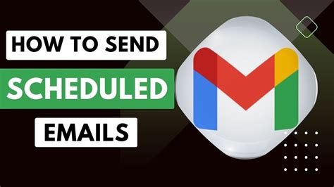 How To Send Scheduled Emails In Gmail Send Later 2023 Youtube