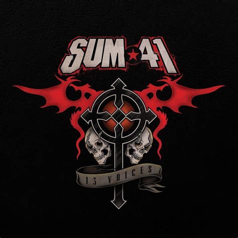 Sum 41 Logo Wallpapers Wallpaper Cave