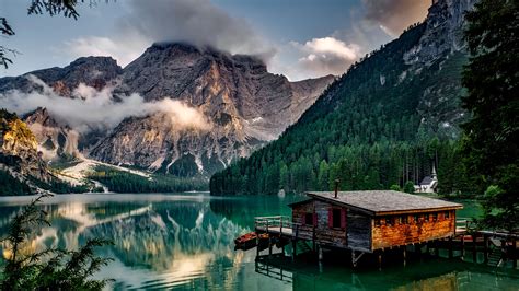 Cabin Nature Wallpapers Top Free Cabin Nature Backgrounds