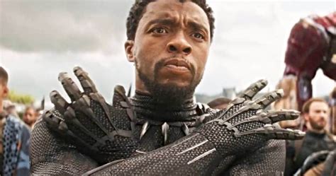Black Panther 2 Honors Chadwick Boseman Says Letitia Wright Cosmic