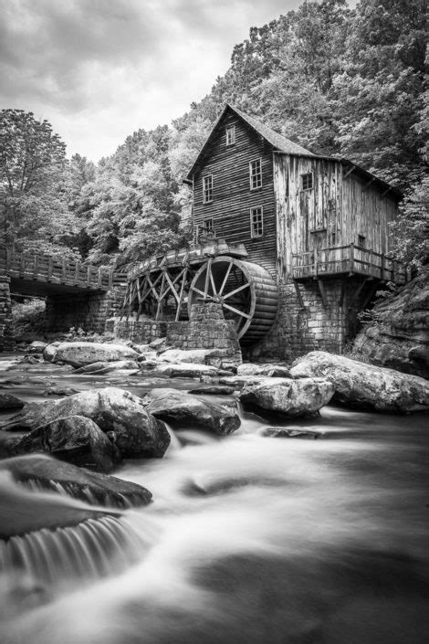 Appalachian Landscapes Black And White Archives Eric