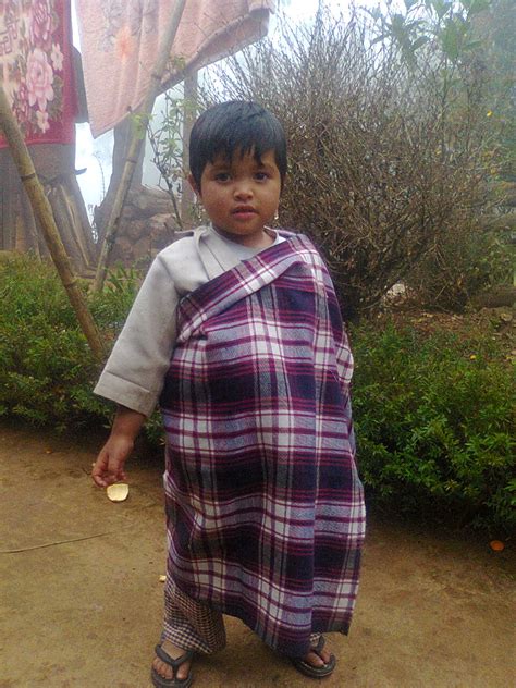 Our 9th recipient of the chief minister's meghalaya entrepreneurship recognition awards, bah besterly marwein extracts essential oils from. A Khasi Child with traditional dress in Ri-Bhoi District ...