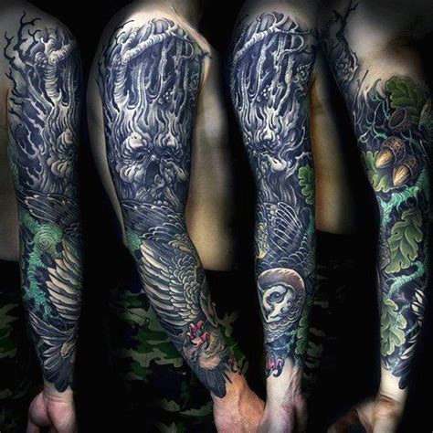 51 Birch Tree Meaningful Tattoos Ideas