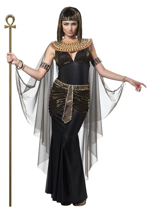 Clothing Shoes And Accessories Womens Egyptian Costume Queen Of The Nile