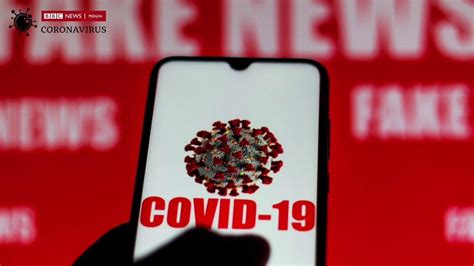 Covid 19 In 60 Seconds Fake News Fact Check Ontop Coronavirus Bbc
