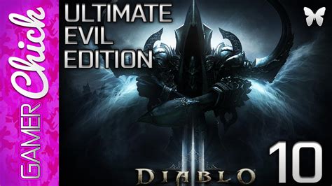 Diablo 3 Ultimate Evil Edition Part 10 Act I The Doom Of Wortham