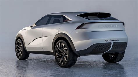 Topgear The Infiniti Qx Inspiration Is Another Electric Suv