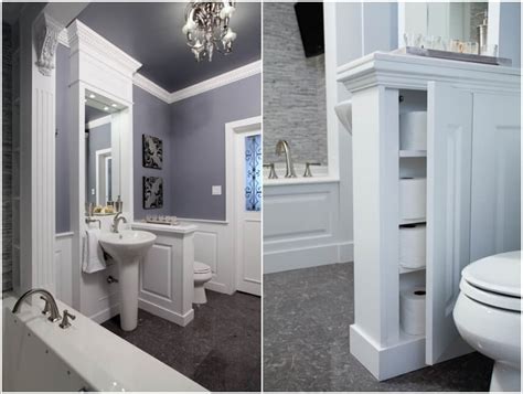 Leave a comment on 10 clever storage ideas for small bathrooms. 10 Clever Hidden Bathroom Storage Ideas