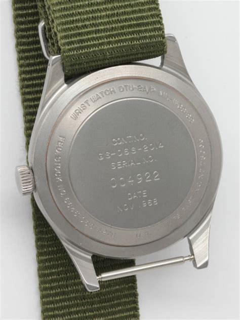 benrus stainless steel vietnam era us military wristwatch circa 1968 at 1stdibs benrus vietnam