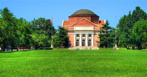 Por Dentro Da Universidade Tsinghua A Melhor Da China