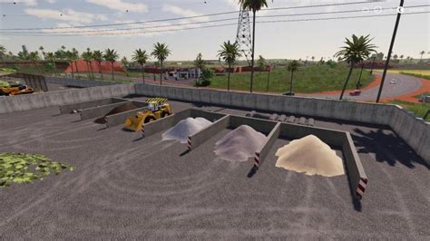 Fs Construction Site Pack V Farming Simulator Mods Fs Mods