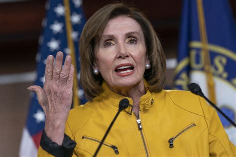 Pelosi Rules Out Trump Censure If House Cant Impeach Him The Washington Post