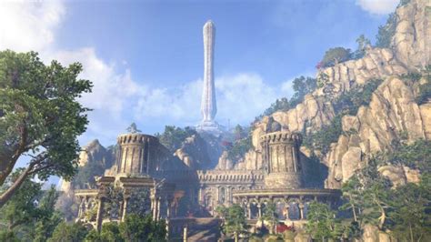 Elder Scrolls Online Summerset Announced Launching In Late May On Pc