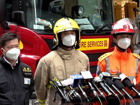 Two Dead In Wan Chai Fire Rthk