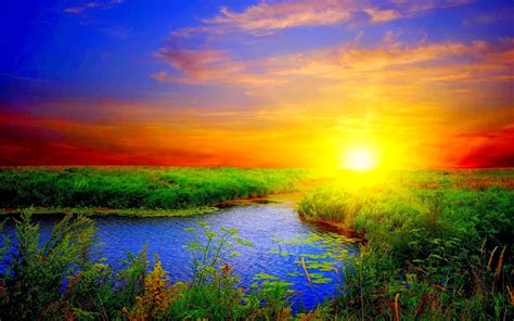 Most Beautiful Pictures Of Sunrise Beautiful Nature