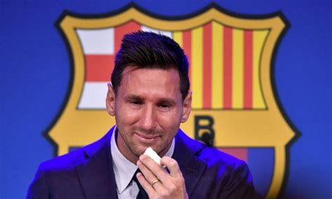 Messi Reveals Only Regret After Leaving Barcelona