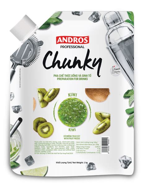 Chunky ANDROS ASIA